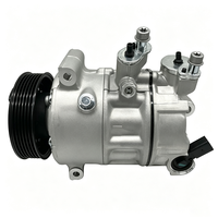 4471804345 Auto Klimaanlagen-Kompressor 12V AC-Systeme Ersatzteil-Kit für Audi A3