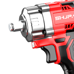 Llave de Impacto Inalámbrica Recargable de Fábrica 600N - Product Image 4