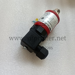 Capteur WD Original L6.170.0808 0-2,5 bar 0-10 V pour pièces d'impression offset Heidelberg CD102 CD74 - Product Image 6