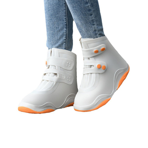 Antideslizante Grueso Impermeable Barato <span class=keywords><strong>Lluvia</strong></span> Zapatos Mujeres Venta al por mayor Zapatos Cubierta al aire libre - Product Image 1