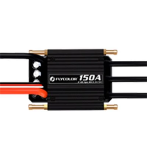 FlyColor étanche Brushless 150A ESC avec 5.5V / 5A 2-6s BEC pour <span class=keywords><strong>bateau</strong></span> RC - Product Image 3