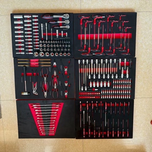 Armoire à outils SPCC personnalisée en gros avec 6 7 8 tiroirs conception de <span class=keywords><strong>brouette</strong></span> en fer pour le <span class=keywords><strong>garage</strong></span> et le stockage de la maison - Product Image 6