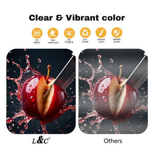 Tinta de tinte de recarga GI83 para impresora Canon <span class=keywords><strong>PIXMA</strong></span> G610 G510 G620 G540 <span class=keywords><strong>G640</strong></span> G550 G650 G670 G570, 1 unidad - Product Image 6