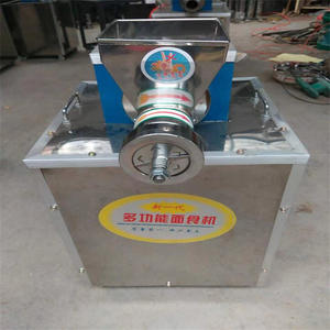Robuste Maschine zur Herstellung von Getreideprodukten, Elektrische Pasta- und Nudelmaschine, Automatischer Pasta-Extruder - Product Image 6