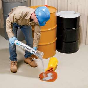 NUEVO PIG - PLP220 Dri absorbente suelto en Bolsa Para derrames-EAN 036226022762 PRODUCTOS ABSORBENTES - Product Image 2