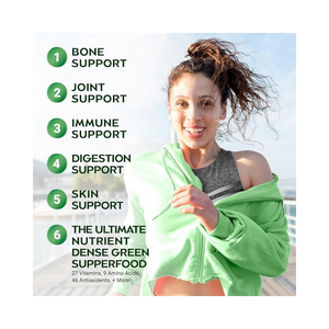 Oem/odm amazon חם מוכר כמוסות תוסף, עשיר בחומרים נוגדי חמצון, ויטמינים חיוניים, וחומצות אמינו - Product Image 6