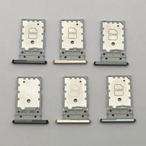 Emplacement de remplacement pour support de <span class=keywords><strong>carte</strong></span> SIM pour Samsung Galaxy Z Fold 4 Fold4 F936B F9360 Pièce de réparation électronique - Product Image 1