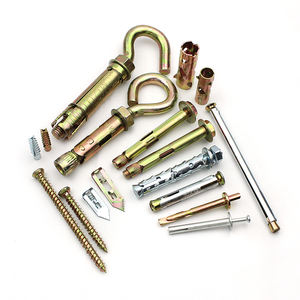 Anclajes de Expansión Métricos con Recubrimiento de Zinc, Precio de Fábrica, 4.8/8.8/10.9/12.9, Perno de Anclaje de Expansión M10*100mm o Personalizado, Acero Inoxidable 304 y Acero - Product Image 6