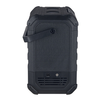 Réfrigérateur de voiture portable 10L, design extérieur, réfrigération par compresseur, double usage voiture et maison