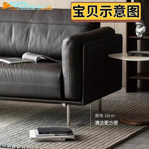 Aluminum Alloy Furniture Legs 12-18Cm Sofa Coffee Table <b>Cabinet</b> Support Legs - Product Image 3