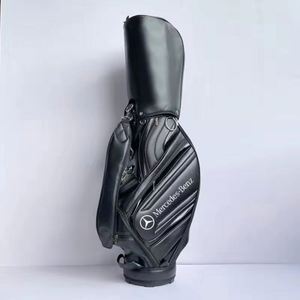 Sac de golf professionnel standard pour hommes et femmes, sac portable en nylon, modèle F - Product Image 5