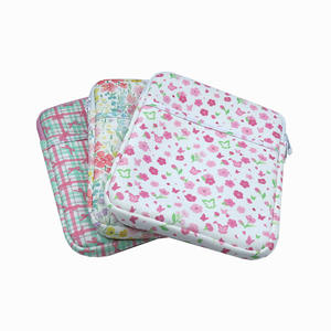 Housse de livre en néoprène personnalisable housse antivol pour ordinateur portable avec fermeture éclair pour Kindle disponible en 3 tailles <span class=keywords><strong>pochette</strong></span> de livre durable - Product Image 6