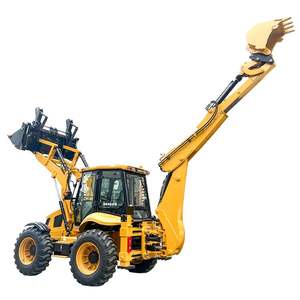 Harga Excavator <span class=keywords><strong>Loader</strong></span> 4x4 Murah Buatan Cina, Backhoe <span class=keywords><strong>Loader</strong></span> 3cx 4cx <span class=keywords><strong>Jcb</strong></span> - Product Image 3