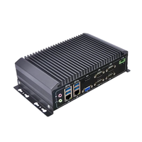 PC Industrial Integrado Sin Ventilador, Fabricante OEM Personalizado