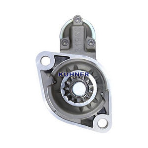 Motor de arranque compatible con AUDI A1 S1 Quattro Gasolina (KW: 170, HP: 231) de 03-2014 a 10-2018 254604S NUEVO - Product Image 1