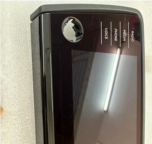 شاشة LCD 8 بوصة مع شاشة تعمل باللمس لسكودا أوكتافيا 3 5E0919605M 5E0919605N ملاحة لاسلكية - Product Image 3