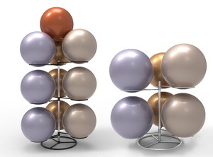 Portaoggetti per palline da Yoga Premium - Product Image 5