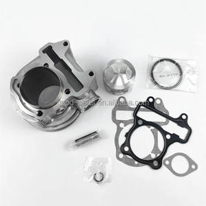 Kit de bloc-cylindres de moto WANOU Beat <span class=keywords><strong>Carbu</strong></span> 54.5MM KVY Engine - Product Image 3