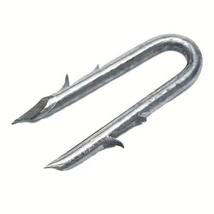 Clous à air F Brad en acier à haute teneur en carbone de calibre 18 pour meubles, modèles F20, F30, F40, F50 - Product Image 1