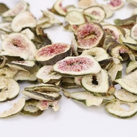 Groothandel Gezonde Snacks Suikervrije Gedroogde Vijgen Plakjes Bulk Fruit Gedroogde Vijgenthee 100% Natuurlijke Vriesdroge Vijgen Prijs