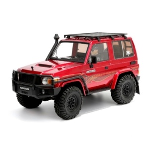 RGT Ex86020 Expert, Vehículo Todoterreno RC de 6 Canales, LC71 1/10 4WD 2.4G, Auto Eléctrico a Control Remoto, Juguete para Cumpleaños - Product Image 2