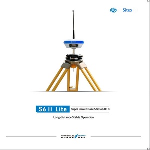 Stonex S6II <span class=keywords><strong>GNSS</strong></span> RTK hoogprecisie mobiele survey-ontvanger voor landmeetkundige constructie- en karteringswerkzaamheden - Product Image 5