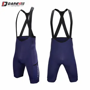 Darevie Radsport Lätzchen Shorts Mountainbike Atmungsaktive Männer Gel Gepolsterte Fahrrads trumpf hose Triathlon Man Pro Licra Fahrrads horts Unterwäsche