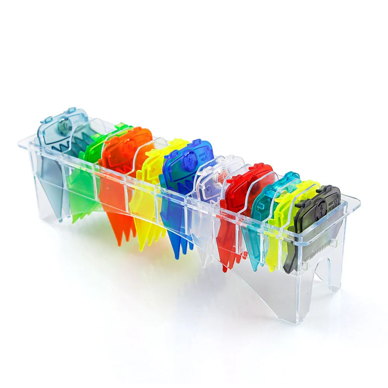 Transparent coloré