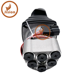 อะไหล่รถขุดคุณภาพสูงสำหรับวาล์วควบคุมจอยสติ๊ก 25990500 จอยสติ๊ก - Product Image 3