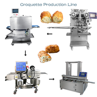 Ligne de production industrielle de croquettes à haute efficacité et haute capacité Shanghai Bakenati