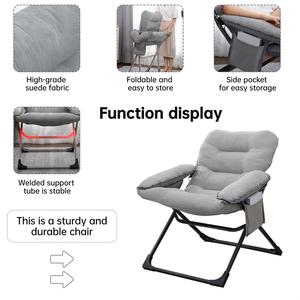 Silla de Muebles para Dormitorio, Sillón, Butacas para Sala Modernas, Sillas de Lectura para Adultos - Product Image 5