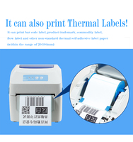 Printer Struk Termal Murah Express Airway Pencetak Label Termal Langsung