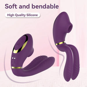 Sex toys vagin orgasme vibrateur mamelon sucer bite Clitoris Stimulation adulte jouet étanche Sax poupées pour femmes - Product Image 4