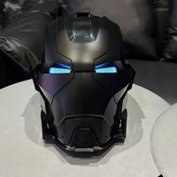 Casco Inteligente Vestible con Triple Interacción Inteligente y Soporte para Comandos de Voz Personalizables