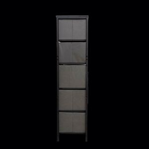 High Quality Freestanding Durable Stainless Steel MDF Panel Pine Modern Living Room Fabric Cabinets Sample Available Fabric - Product Image 4
