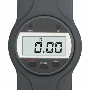 Verbessertes digitales All-in-1-Zugkraft messgerät | Hochpräzises Dynamometer mit Feder spannungs prüfung - Product Image 3