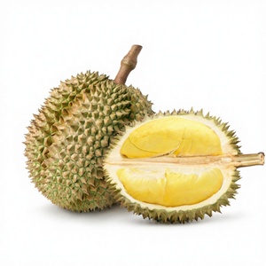 ทุเรียนสดคัดพิเศษ เกรดพรีเมียม ขนาด 0.5 กก. กล่องเค้ก ตรา ต้าลาทไธ ไทยแลนด์ รสชาติสดใหม่ทุกคำ - Product Image 1