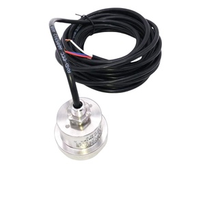 Détecteur de fuite d'eau en acier inoxydable, capteur de niveau d'eau, câble de 2 m, sonde métallique pour équipement de sécurité industrielle - Product Image 1