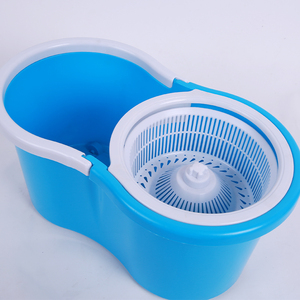 Set <span class=keywords><strong>Mop</strong></span> e Secchio di Alta Qualità all'Ingrosso, Panno in Microfibra, Rotazione a 360 Gradi con <span class=keywords><strong>Acqua</strong></span> Pulita, <span class=keywords><strong>Mop</strong></span> per Pavimenti - Product Image 3