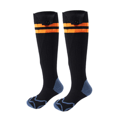Black+Double Orange