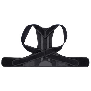 Soporte de Espalda Ajustable Profesional y Transpirable de Alta Calidad de Fábrica Yx para Hombres y Mujeres, Corrección de Postura - Product Image 5