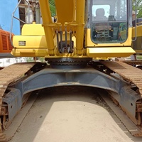 Meilleur prix pour une excavatrice Komatsu PC400 d'occasion, hydraulique, sur chenilles, d'origine japonaise, 40 tonnes, Komatsu PC400 d'occasion