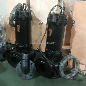 Bomba <span class=keywords><strong>de</strong></span> aguas residuales <span class=keywords><strong>de</strong></span> hierro fundido automática silenciosa recién lanzada resistente al desgaste para descarga <span class=keywords><strong>de</strong></span> aguas residuales municipales - Product Image 5