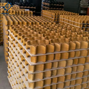 Piñón de niveladora D20 D50 D60 Piñones de transmisión de cadena de niveladora D4D D4H D6D D6H Piñones de niveladora D4D D4H D6D D6H D20 - Product Image 5