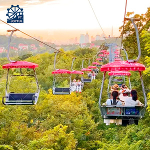 Cheap Price Zip Line Tramway Gondola Funical <b>Cable</b> Car Cablecar Cableway Ropeway Chairlift Mini <b>Cable</b> Car System - Product Image 4