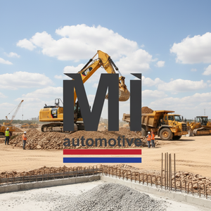 หน้าแปลนอินพุต 1T1349 อะไหล่เครื่องจักรก่อสร้าง Caterpillar - Product Image 3