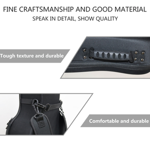 Sac à dos durable pour <span class=keywords><strong>guitare</strong></span> Sac de <span class=keywords><strong>guitare</strong></span> de haute qualité Housse de <span class=keywords><strong>guitare</strong></span> amovible en mousse épaisse rembourrée <span class=keywords><strong>souple</strong></span> - Product Image 4