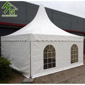 <span class=keywords><strong>Tente</strong></span> transparente de mariage de partie de chapiteau de 100 <span class=keywords><strong>places</strong></span> en aluminium imperméable d'extérieur de personnes - Product Image 3