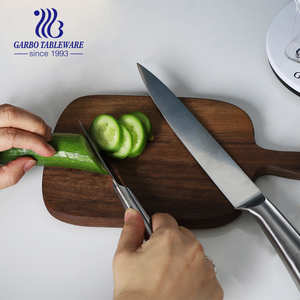 <span class=keywords><strong>Juego</strong></span> <span class=keywords><strong>de</strong></span> utensilios <span class=keywords><strong>de</strong></span> cocina <span class=keywords><strong>de</strong></span> estilo alemán con soporte <span class=keywords><strong>de</strong></span> madera, <span class=keywords><strong>juego</strong></span> <span class=keywords><strong>de</strong></span> bloques <span class=keywords><strong>de</strong></span> acero inoxidable para <span class=keywords><strong>cuchillos</strong></span> y cubiertos - Product Image 4