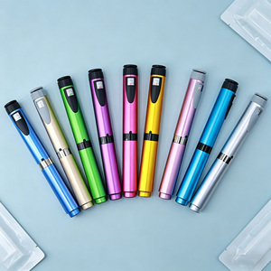 Best Seller V2 Peptide Injection <b>Pen</b> 3ml 60IU Adjustable Travel Metal <b>Pen</b> - Product Image 1